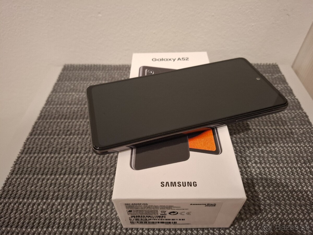 Samsung Galaxy A52