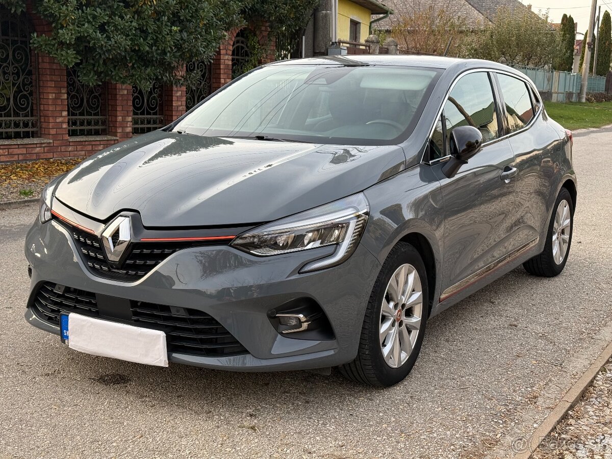 Renault Clio TCe 100 Intens Limited