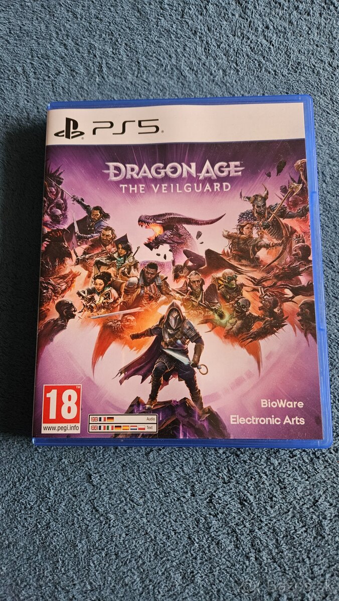 Dragon Age: The Veilguard PS5