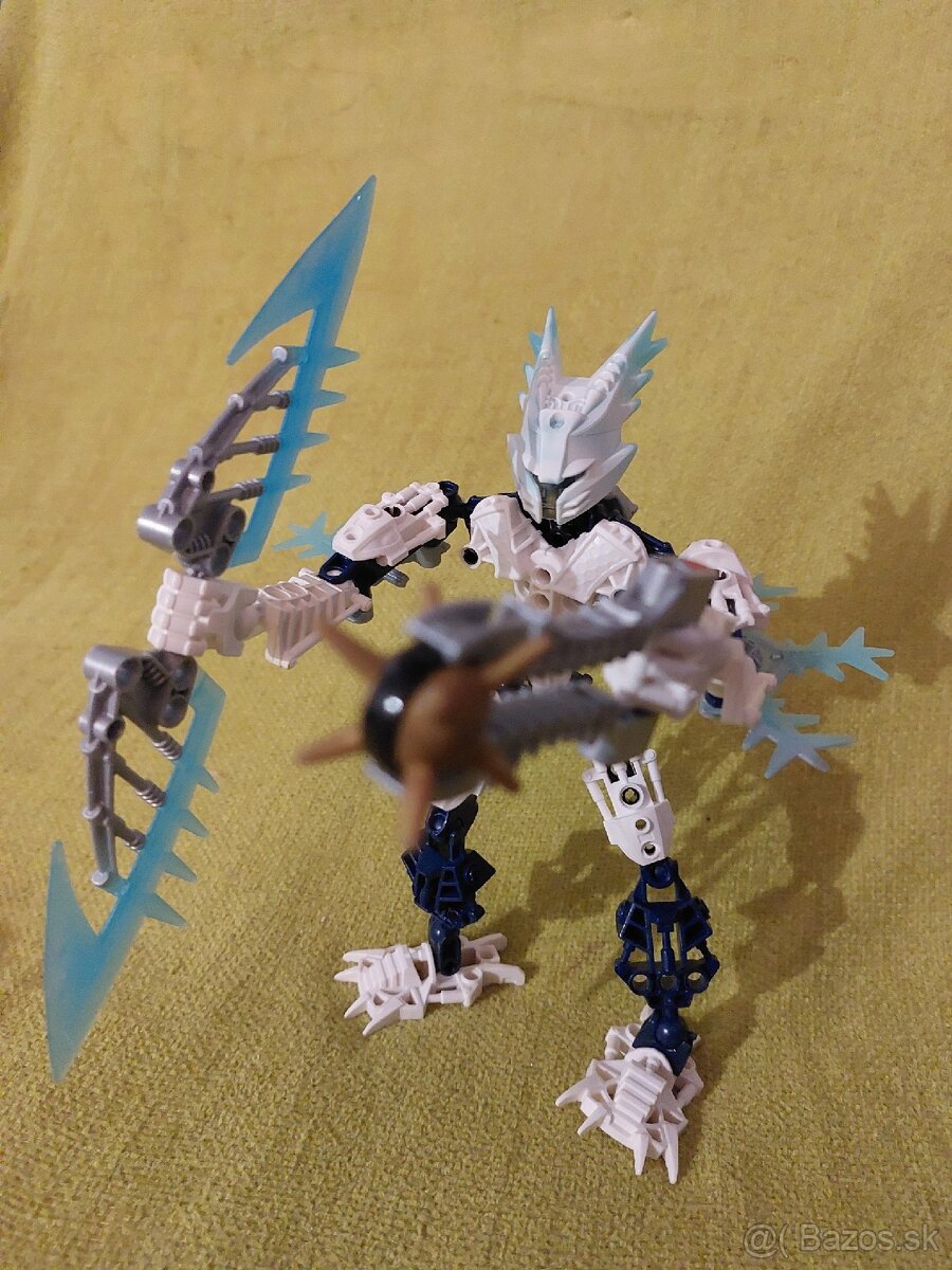 Lego Bionicle GELU