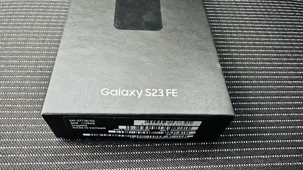 Samsung Galaxy S23 FE