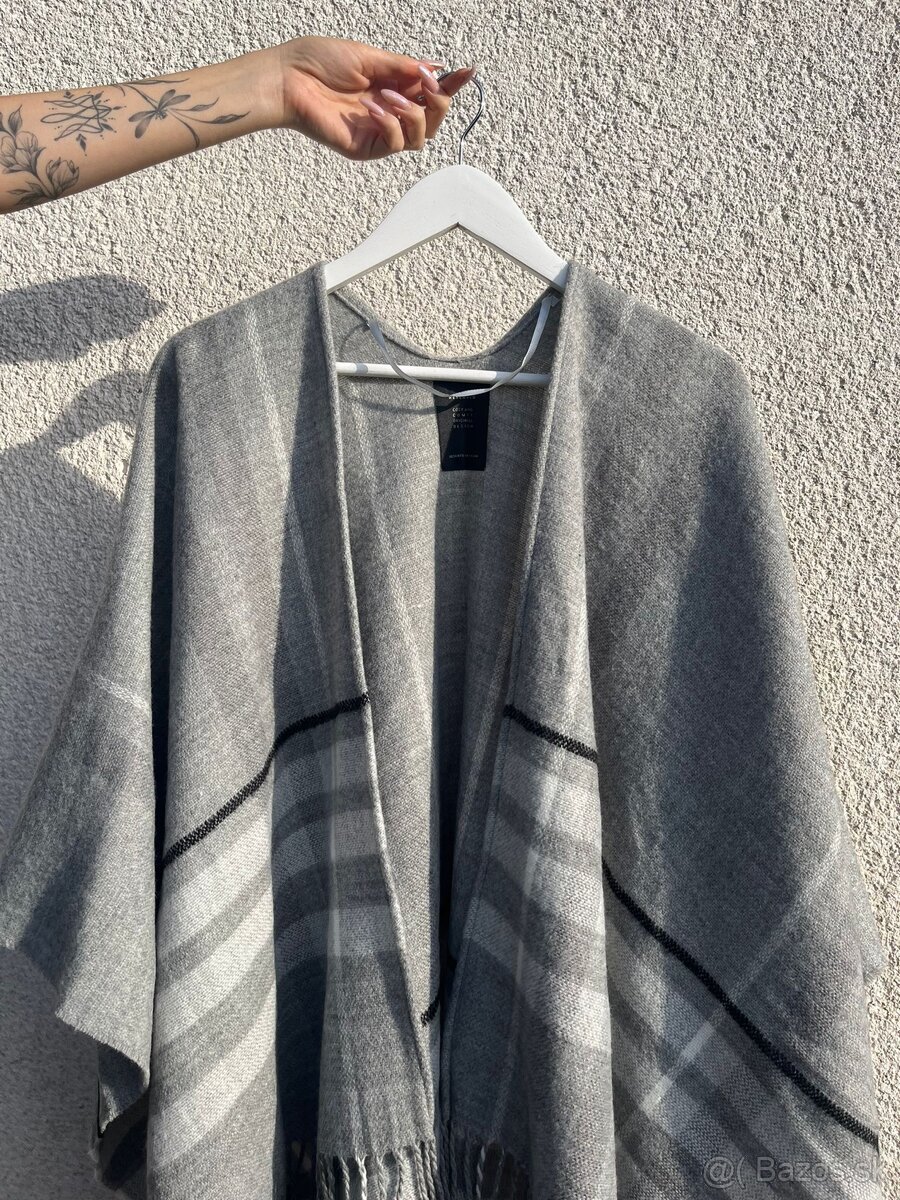 Dámske kimono/pončo