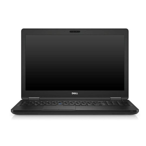 Dell Latitude 5580