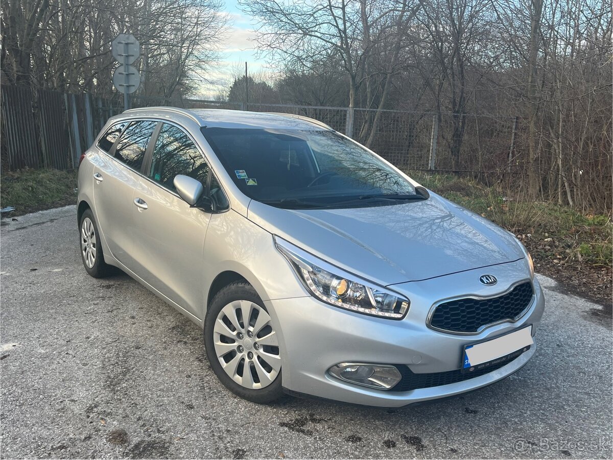 Kia Ceed Sporty Wagom 1.4 CRDI