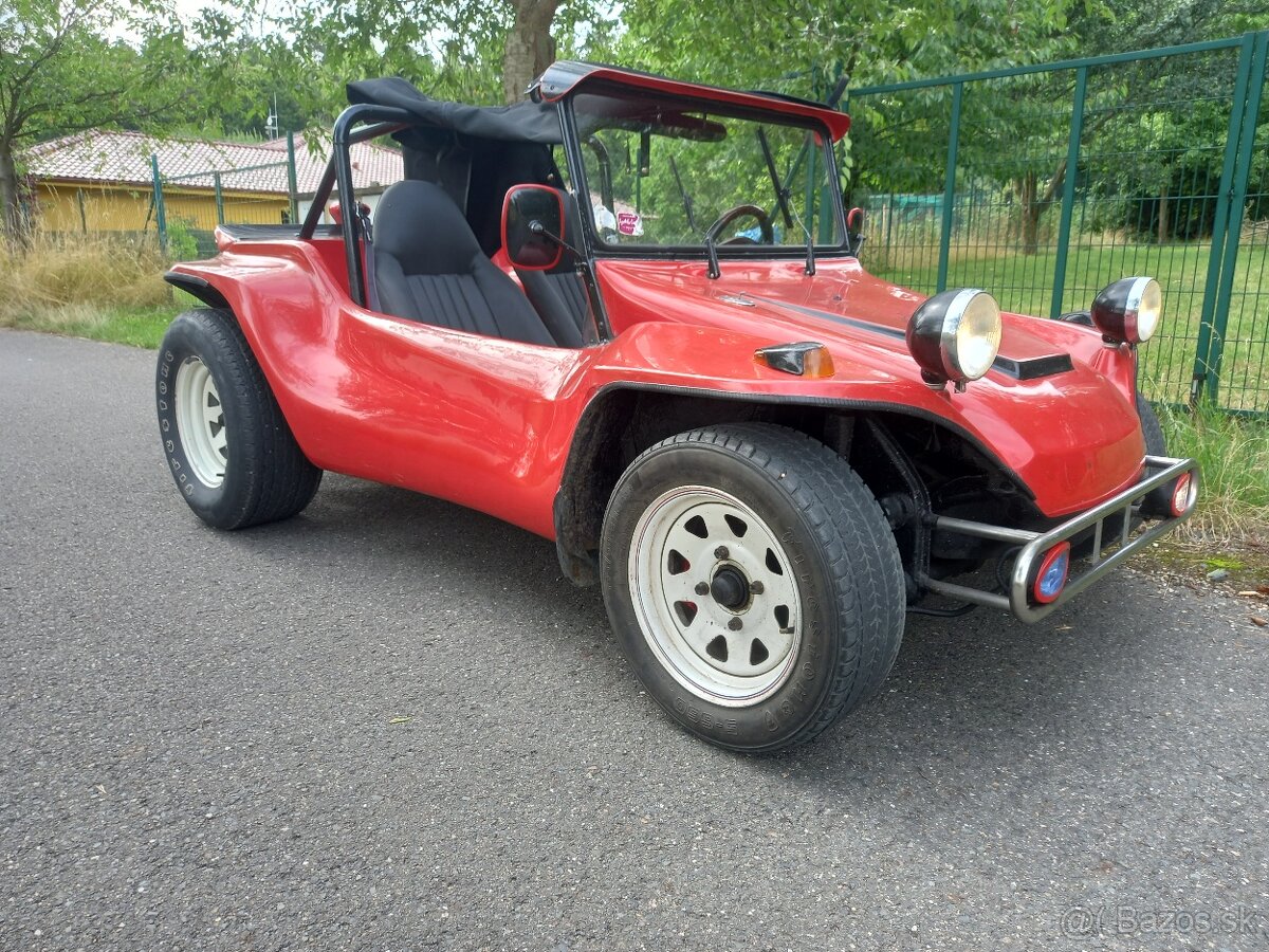 VW Buggy 1.6