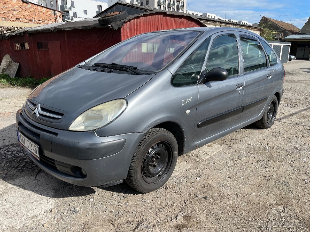 Citroen Xsara Picasso 1.8 I 16V