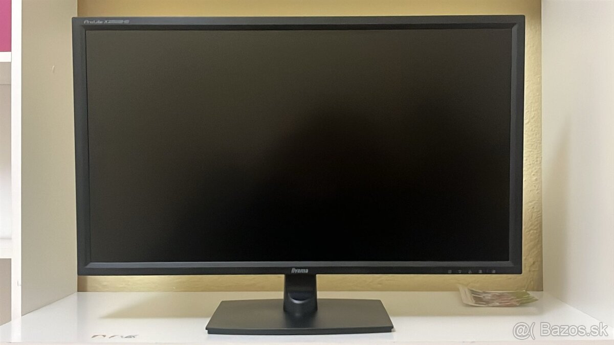 LCD  monitor iiyama prolite x2888hs - 4K