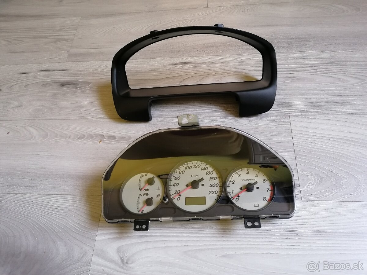 Mazda 323f tachometer