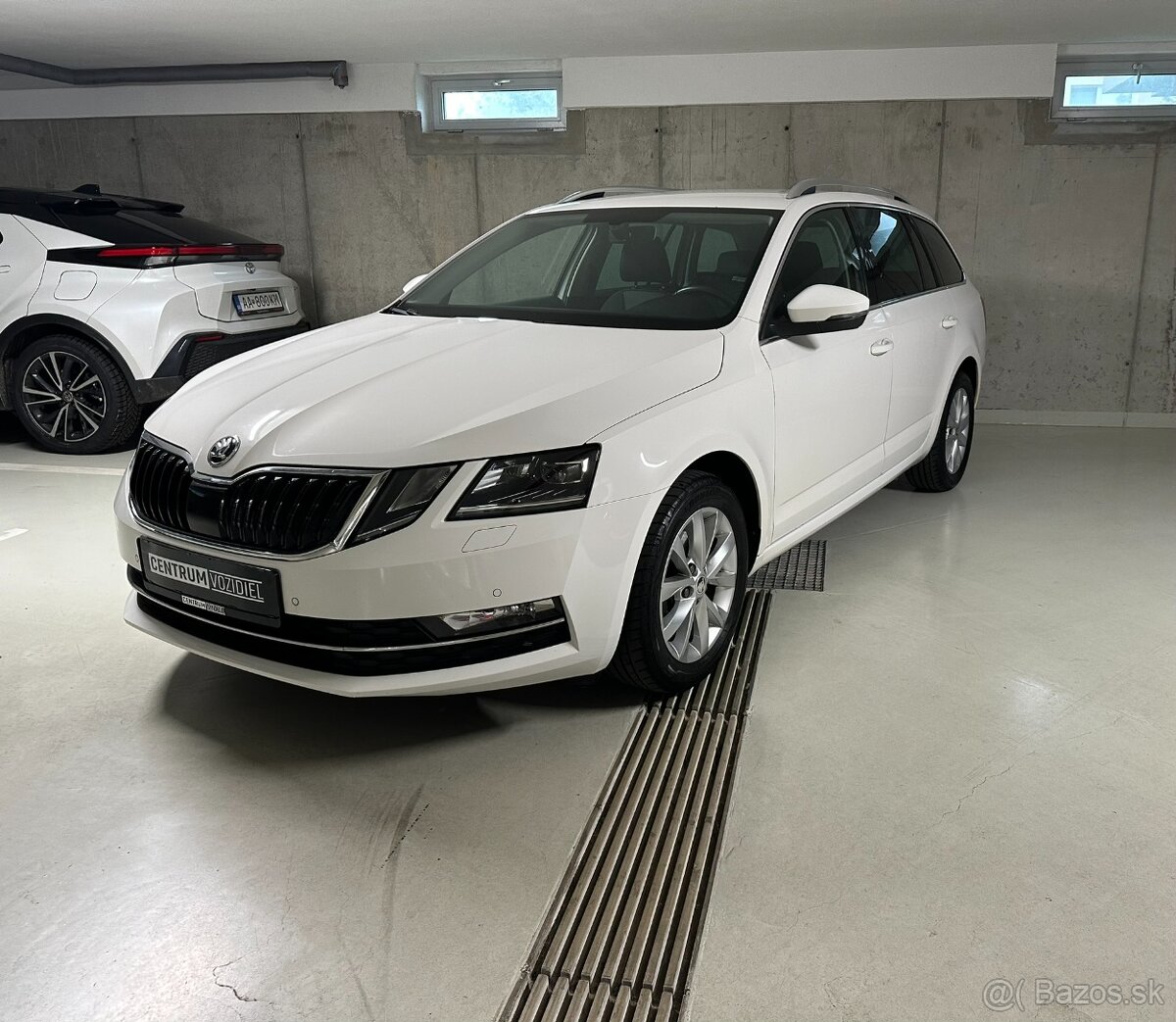 Škoda Octavia Combi 2.0 TDI Style DSG