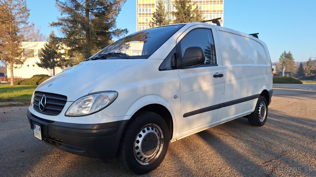 Mercedes-Benz Vito 2.2 Cdi