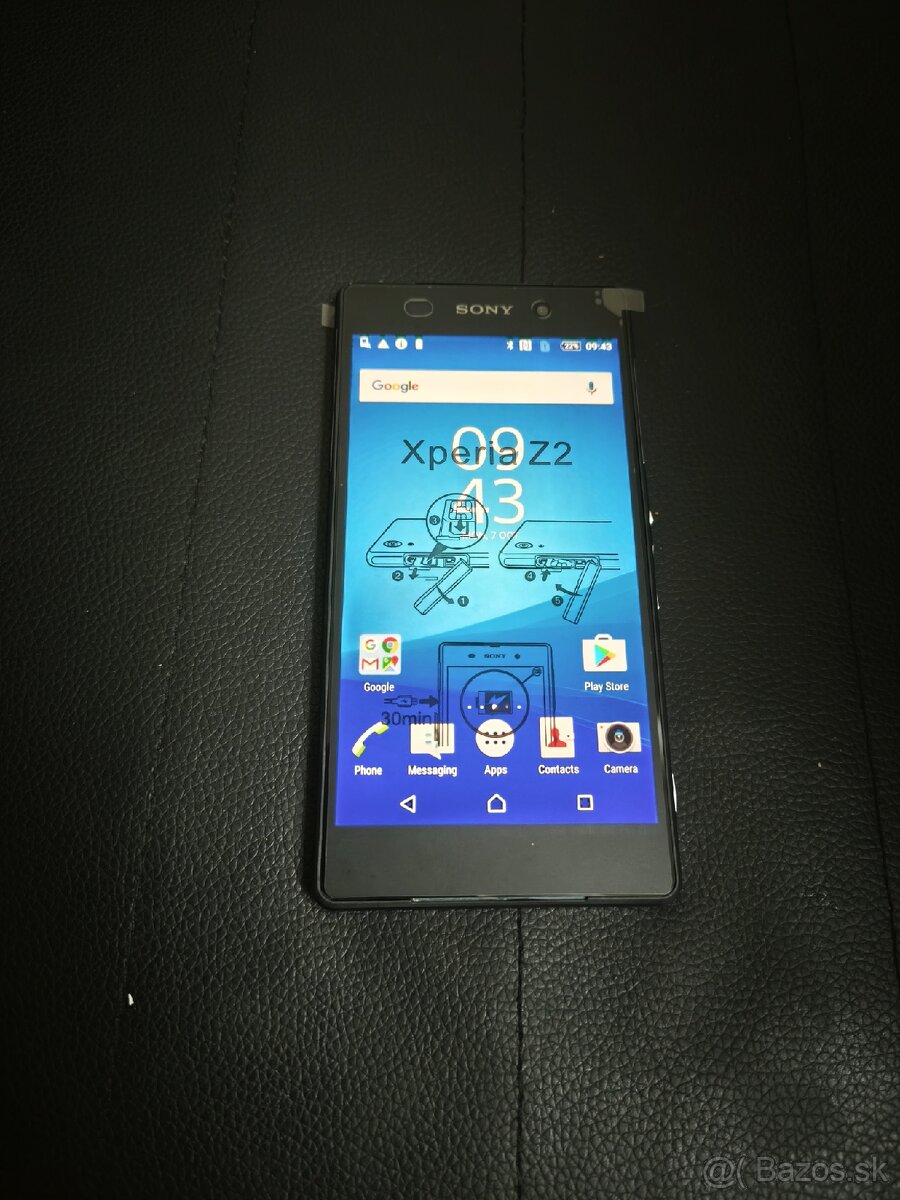 Sony Xperia Z2 (D6503)