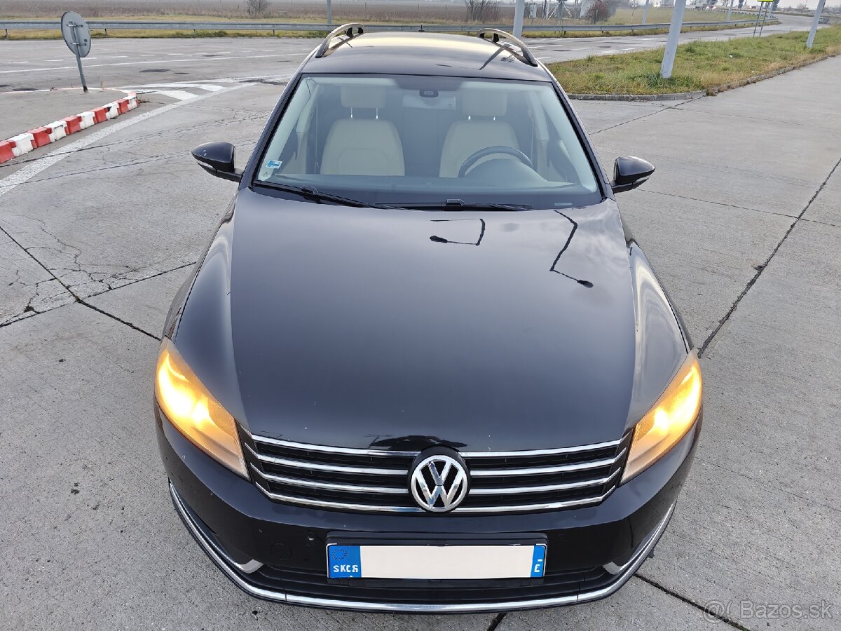 Passat b7 variant