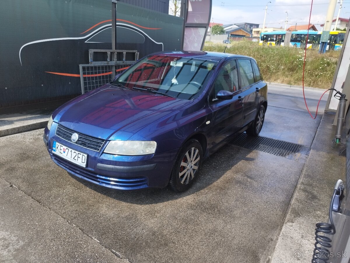 Fiat stilo 1.9 jtd 85kw