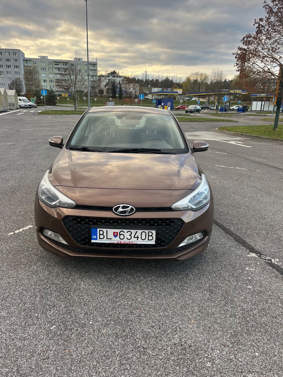 Hyundi i20