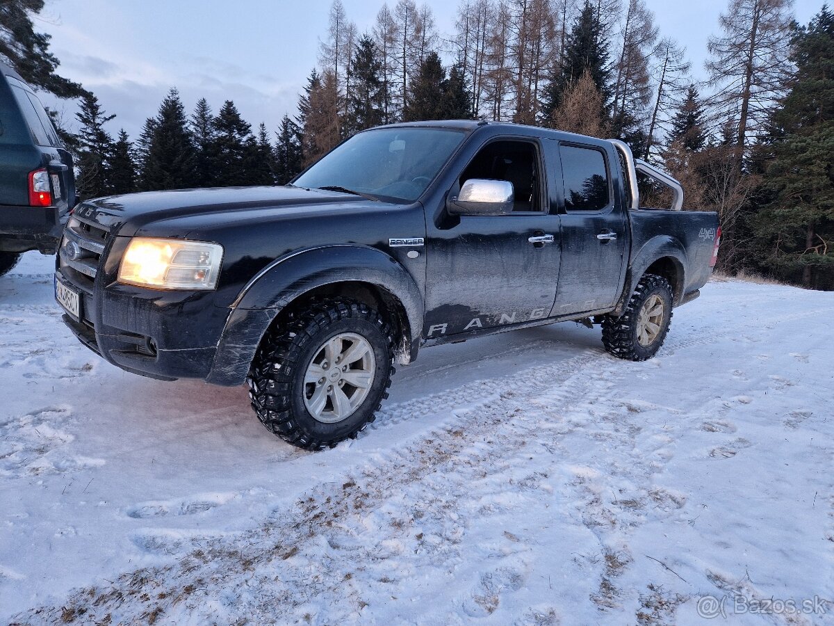 Ford Ranger 2.5TD