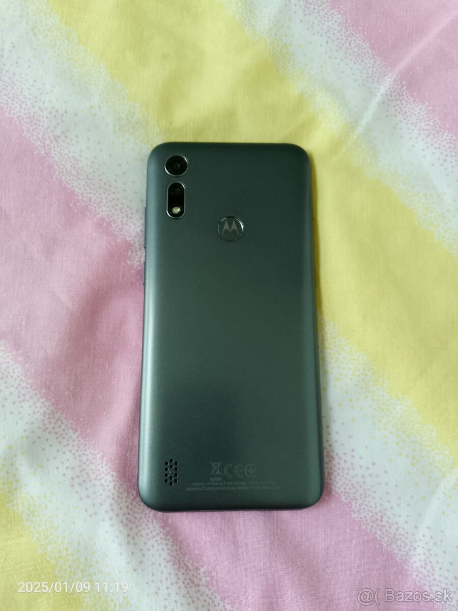 Motorola e6i