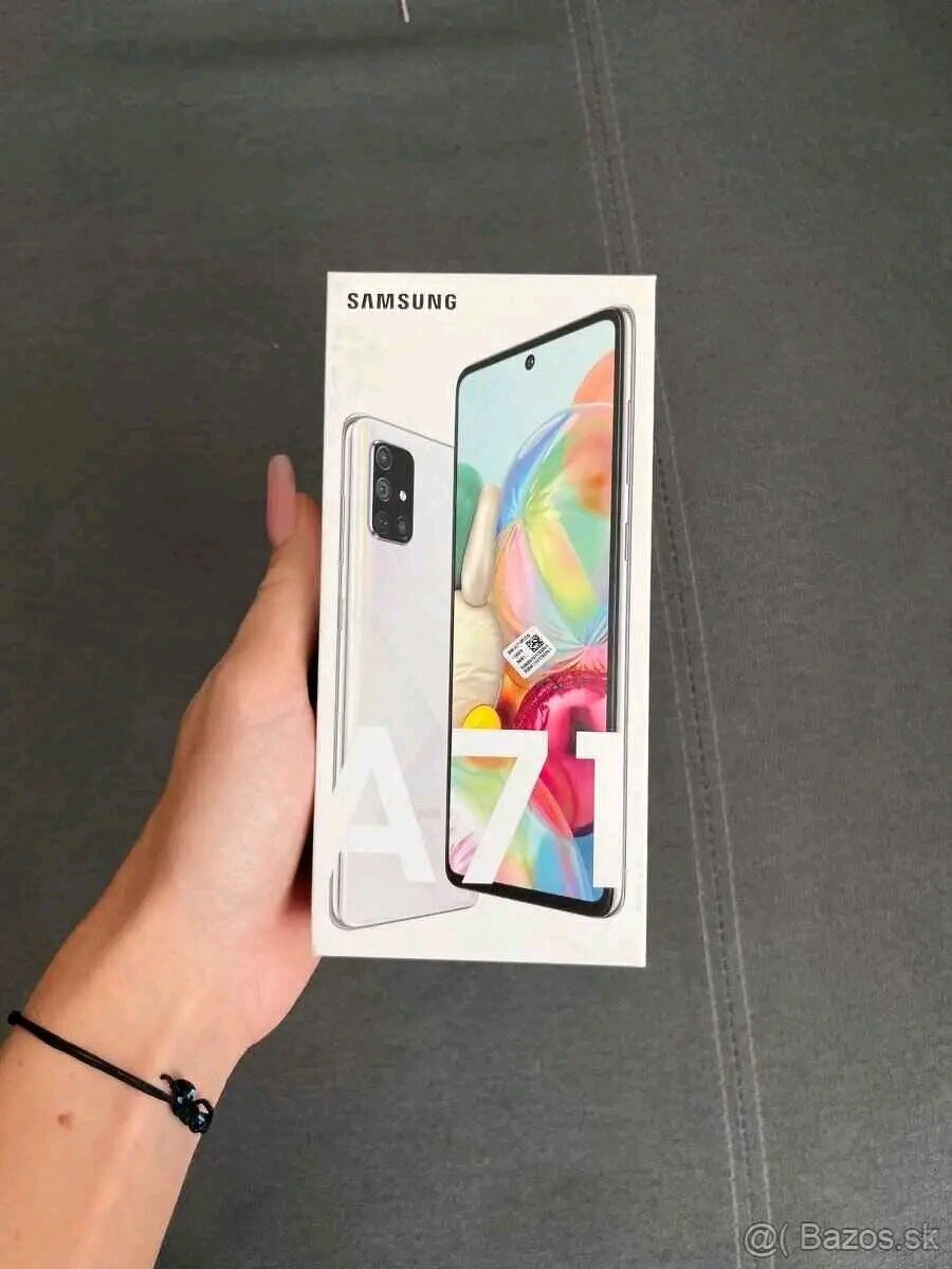 Samsung galaxy A71