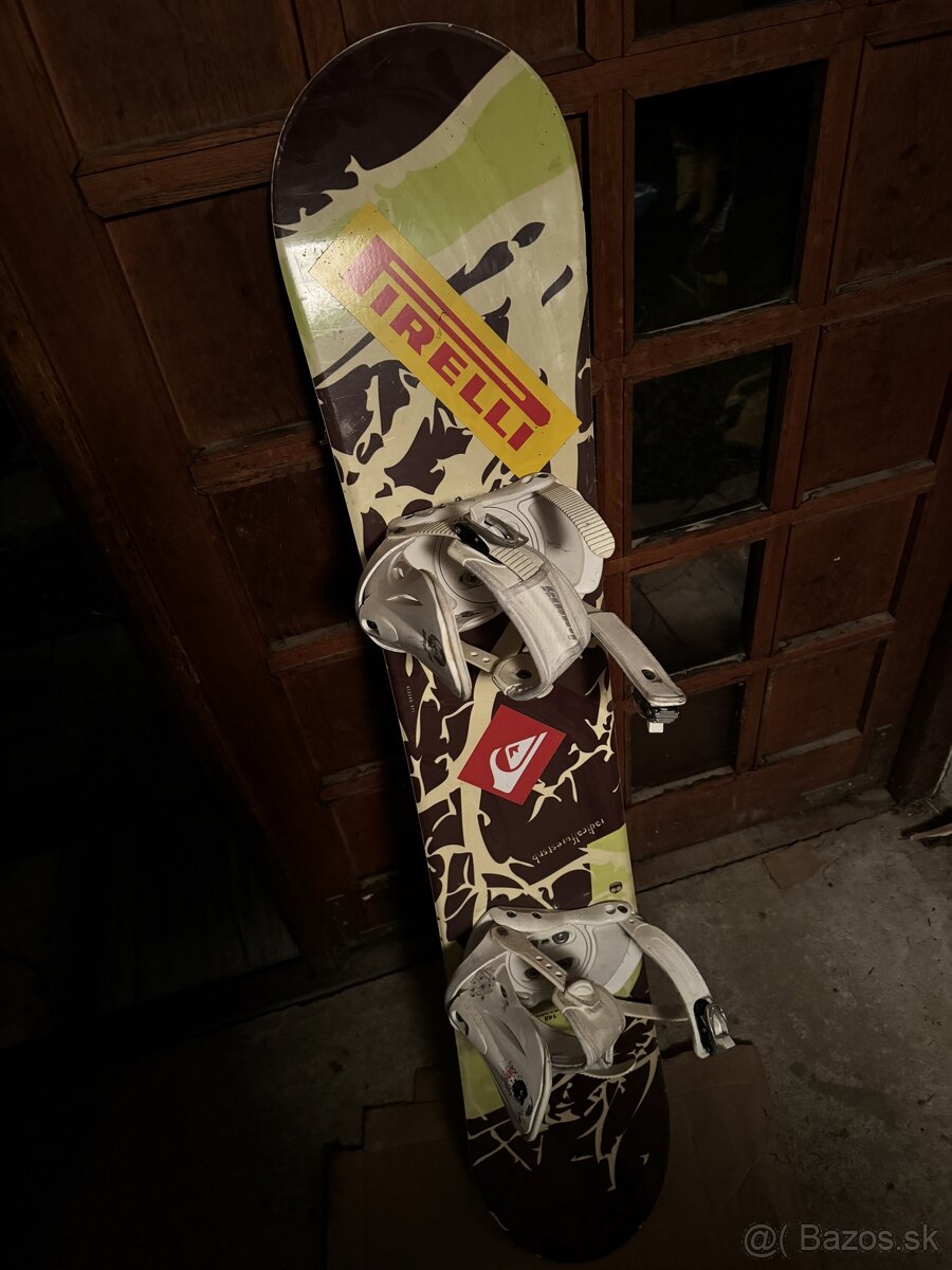 Predam snowboard