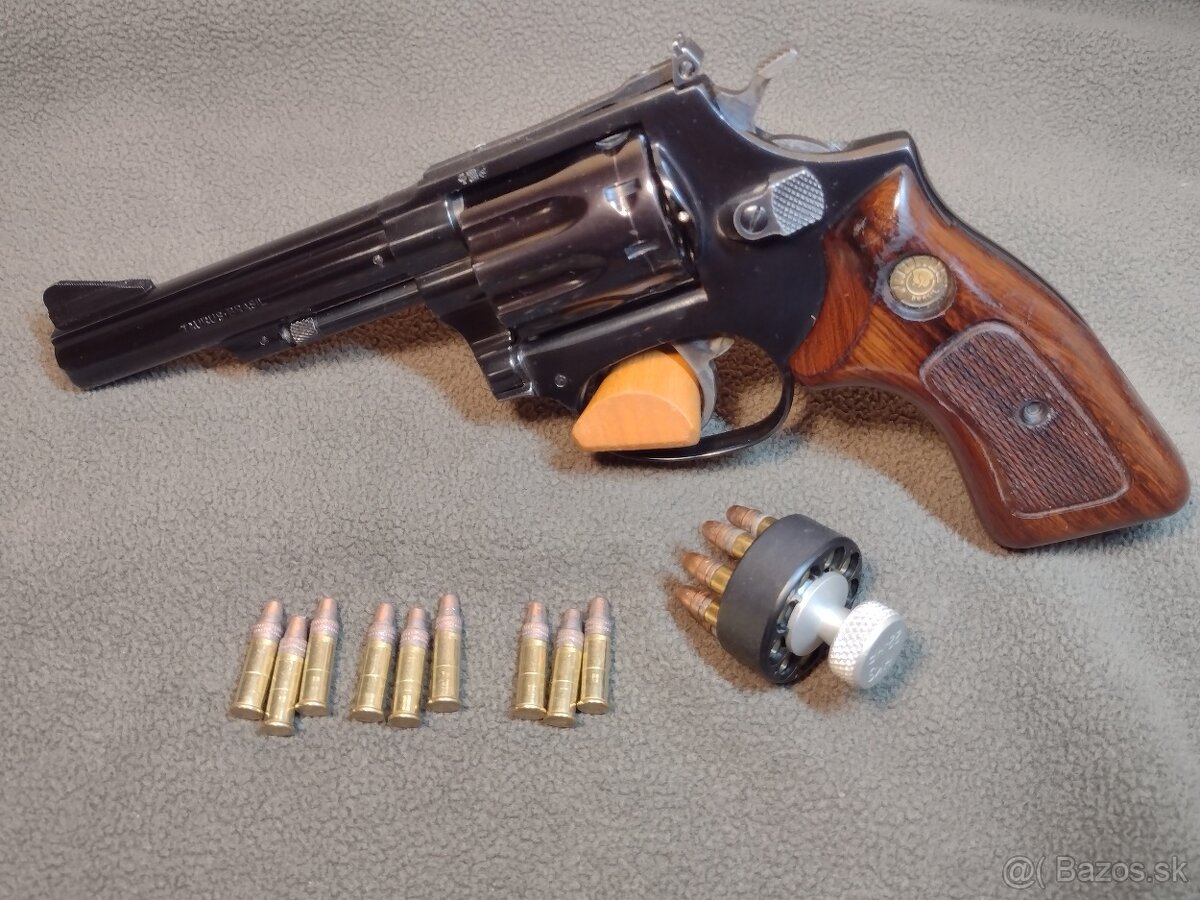 Predám revolver Taurus 94 22lr