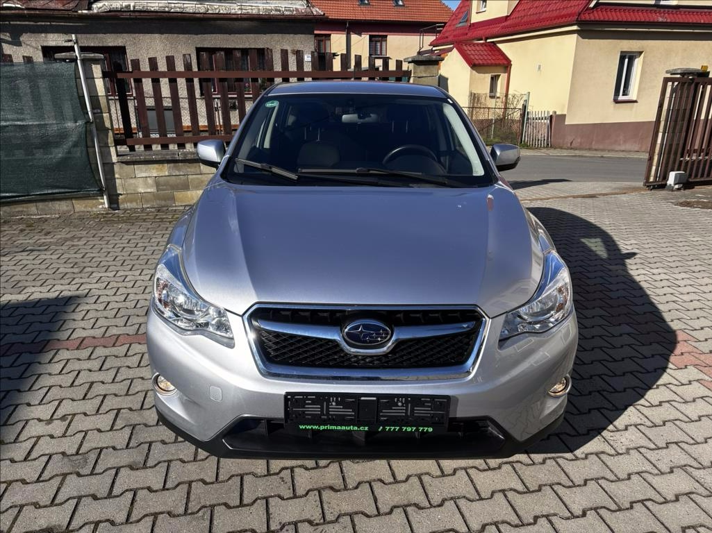 Subaru XV 2.0i 4x4 110kW 2012 114051km Executive