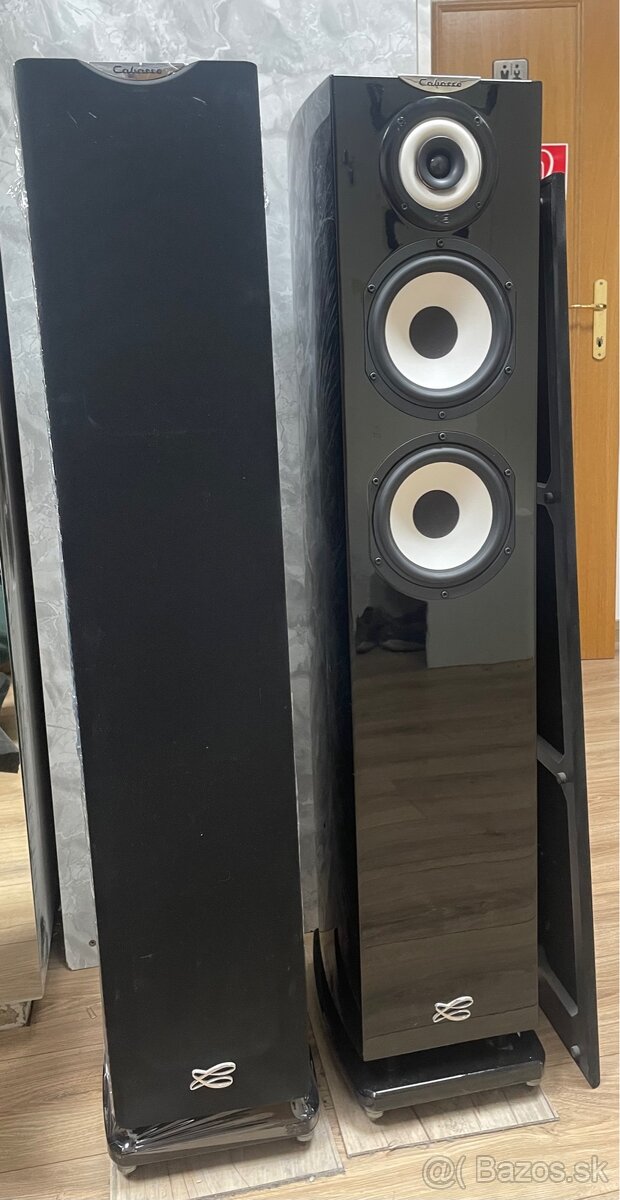 Cabasse Java mc40 + isoacoustics Gaia 3