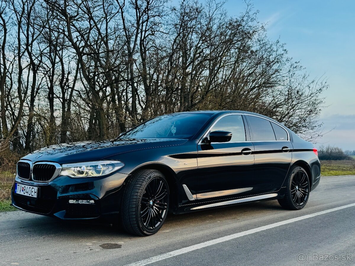 BMW Rad 5 530d xDrive A/T