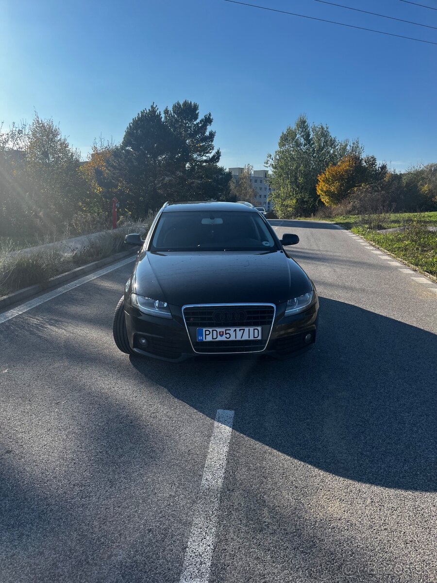 Audi a4 b8