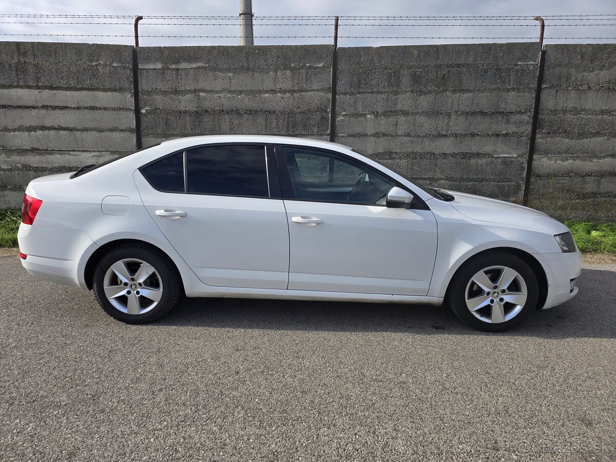 Škoda octavia 3 1.6 TDI 81KW DSG 7 rv 2017