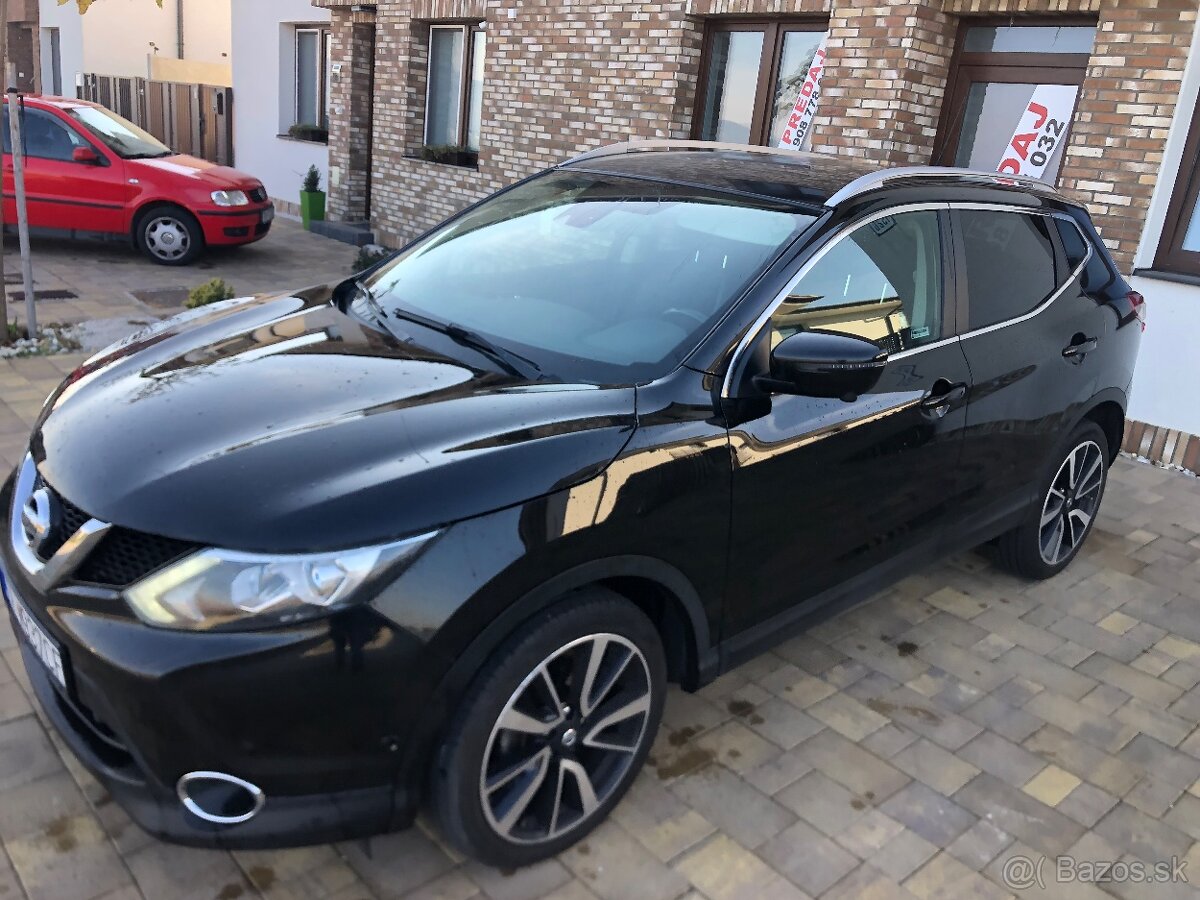 NISSAN QASHQAI 2016 1.2 DIG-T ACENTA AUTOMAT