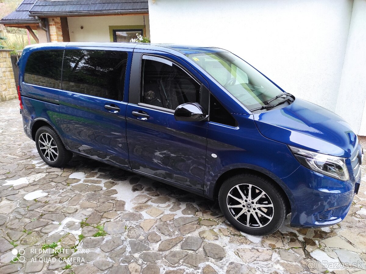 Mercedes Vito Tourer