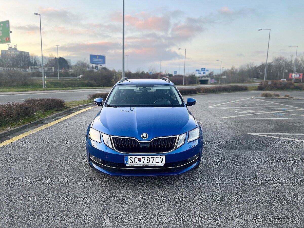 Škoda Octavia III 2.0 TDi 110kw