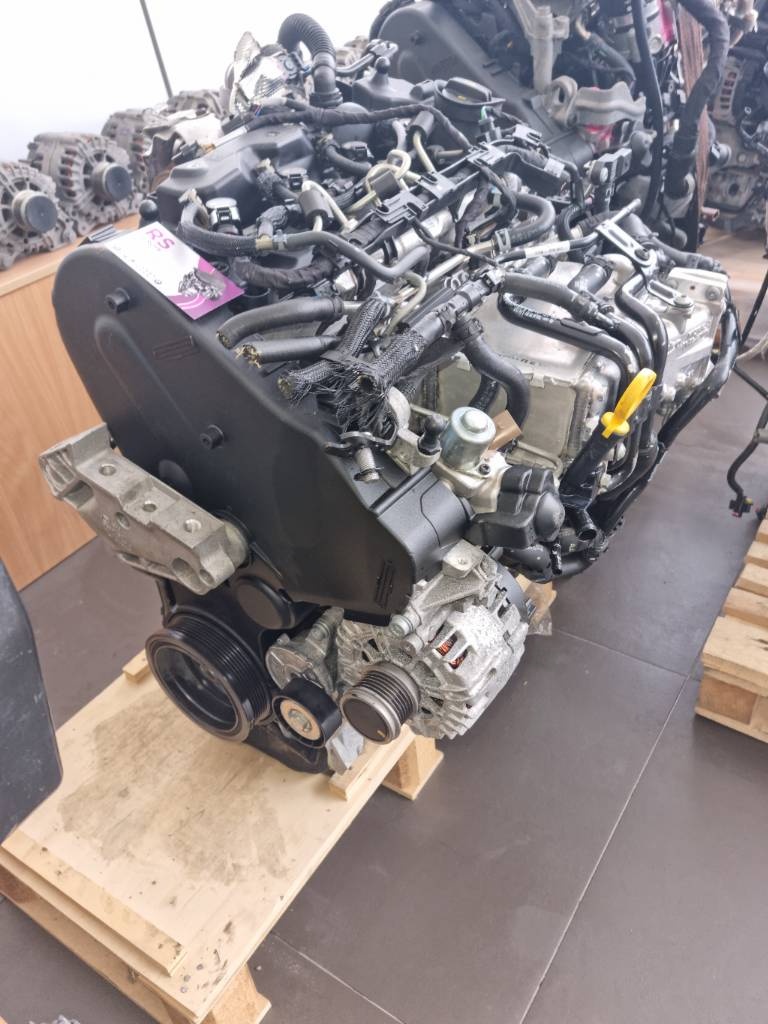 MOTOR DGT 1,6 TDI OCTAVIA - SUPERB