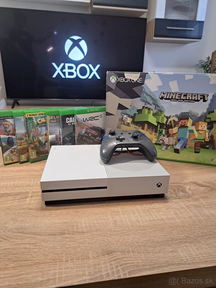 Xbox One S 500GB