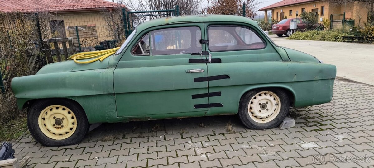 Škoda 440 Spartak