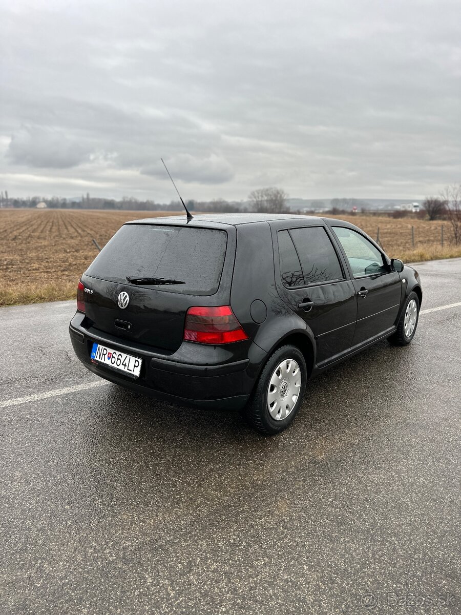 Volkswagen Golf 4 1.9 TDi