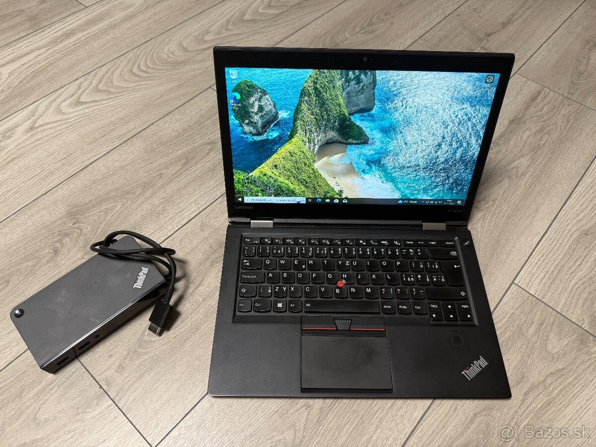 Lenovo X1 Carbon 4th generation