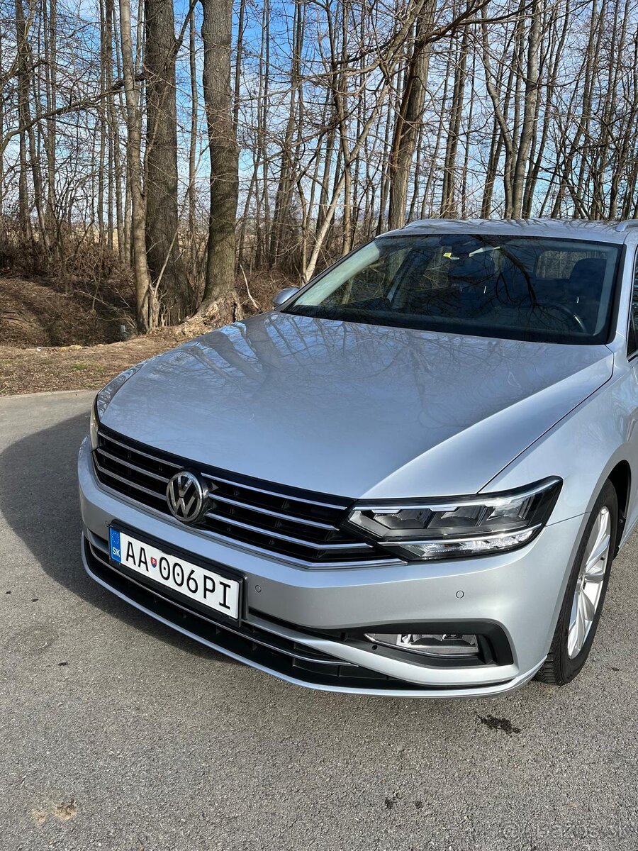 Na predaj  ako NOVÝ VW Passat 2020 2.0tdi Dsg