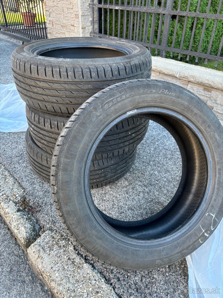 205/55 R16 Letné Pneu