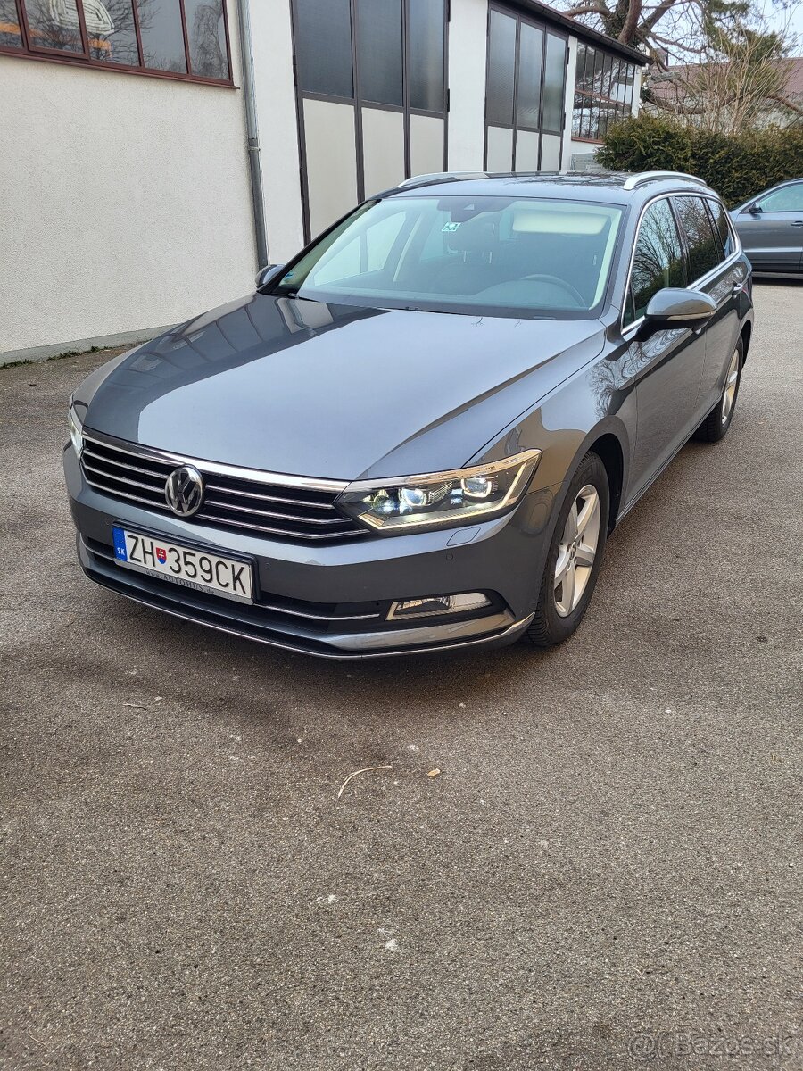 Vw passat b8