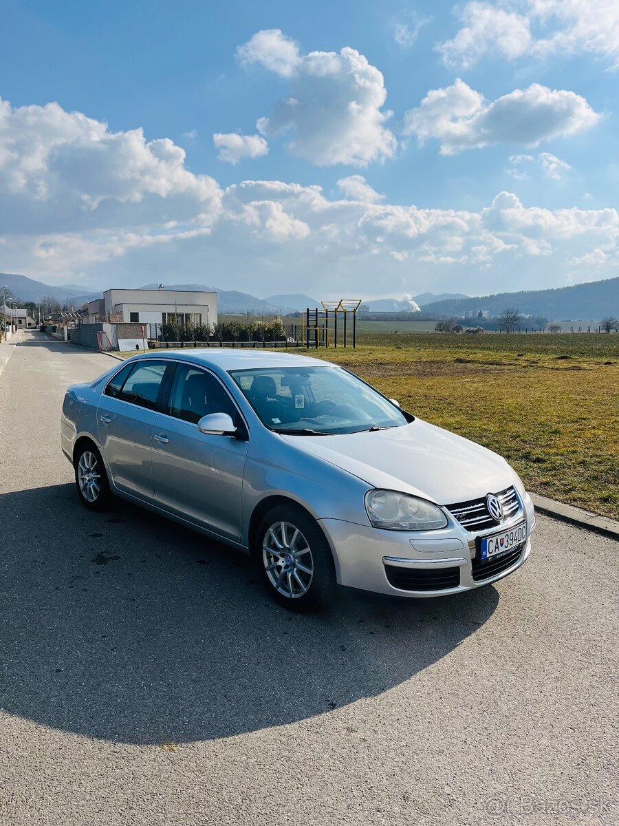 Volkswagen Jetta 1.9 tdi