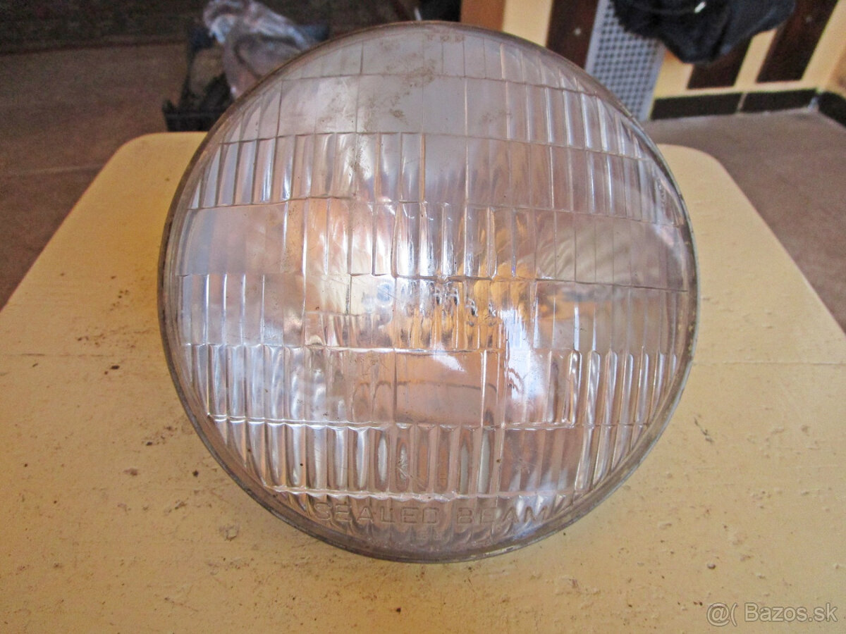 Predné svetlo Sealed Beam Jeep Willys