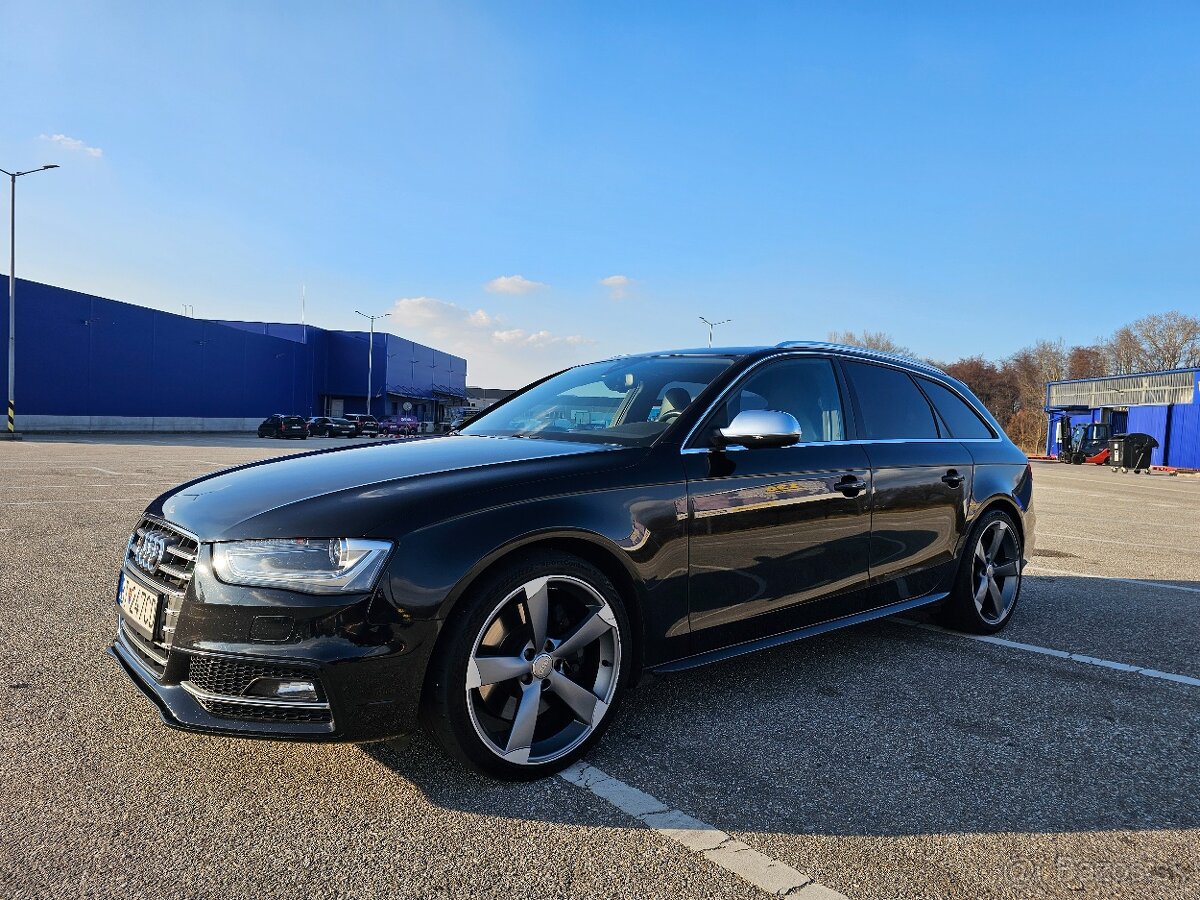 Predam Audi S4 3.0 TFSI V6 quattro S tronic