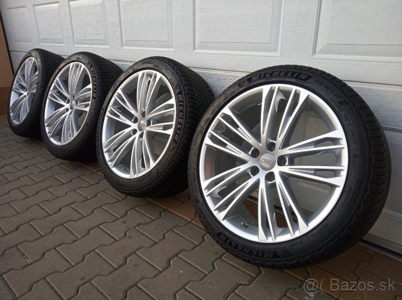 Originálne ALU disky Audi, VW, Škoda, Seat R20 5x112 S-line