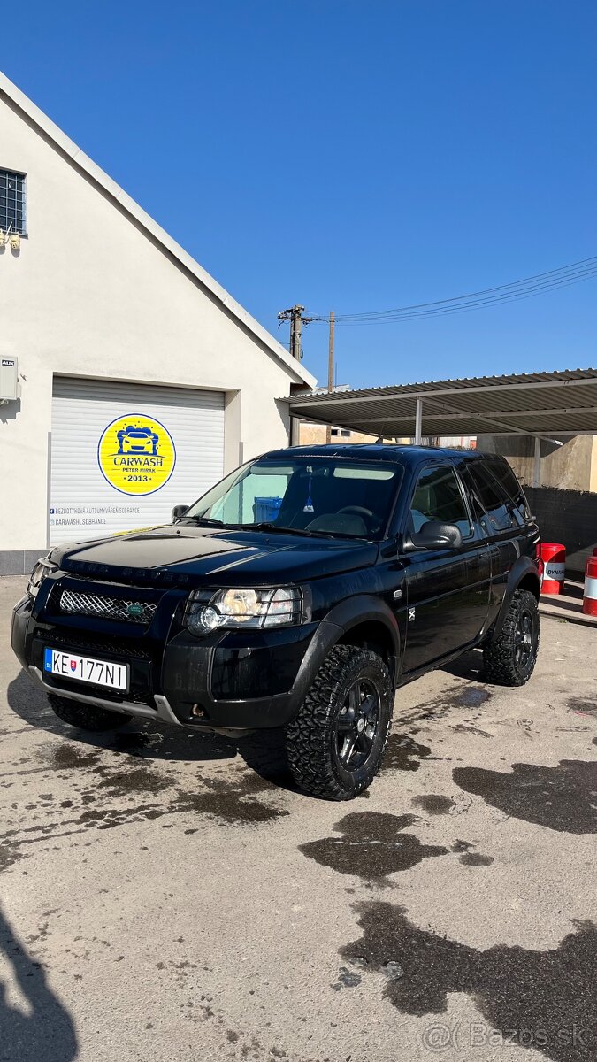 Landrover Freelander