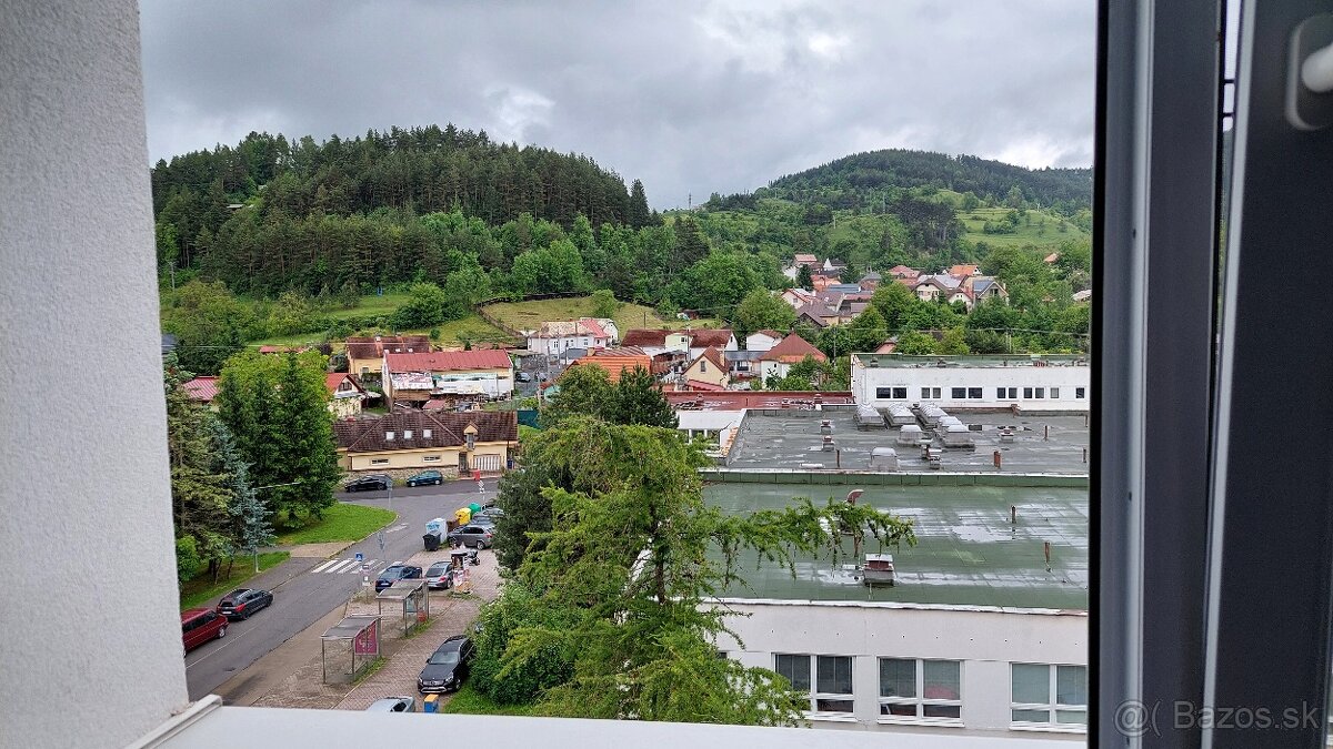 Samostatná izba na prenájom v Podlaviciach, Banská Bystrica