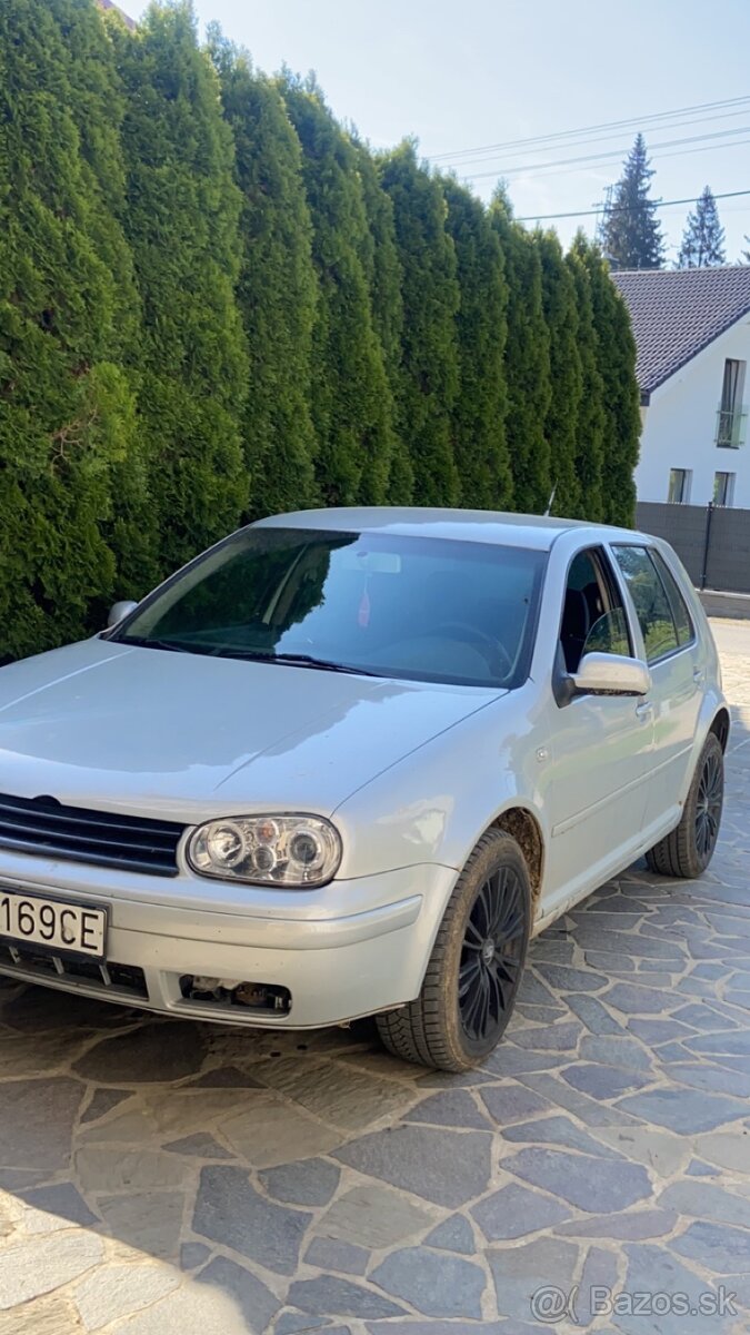 Golf mk4 110kw