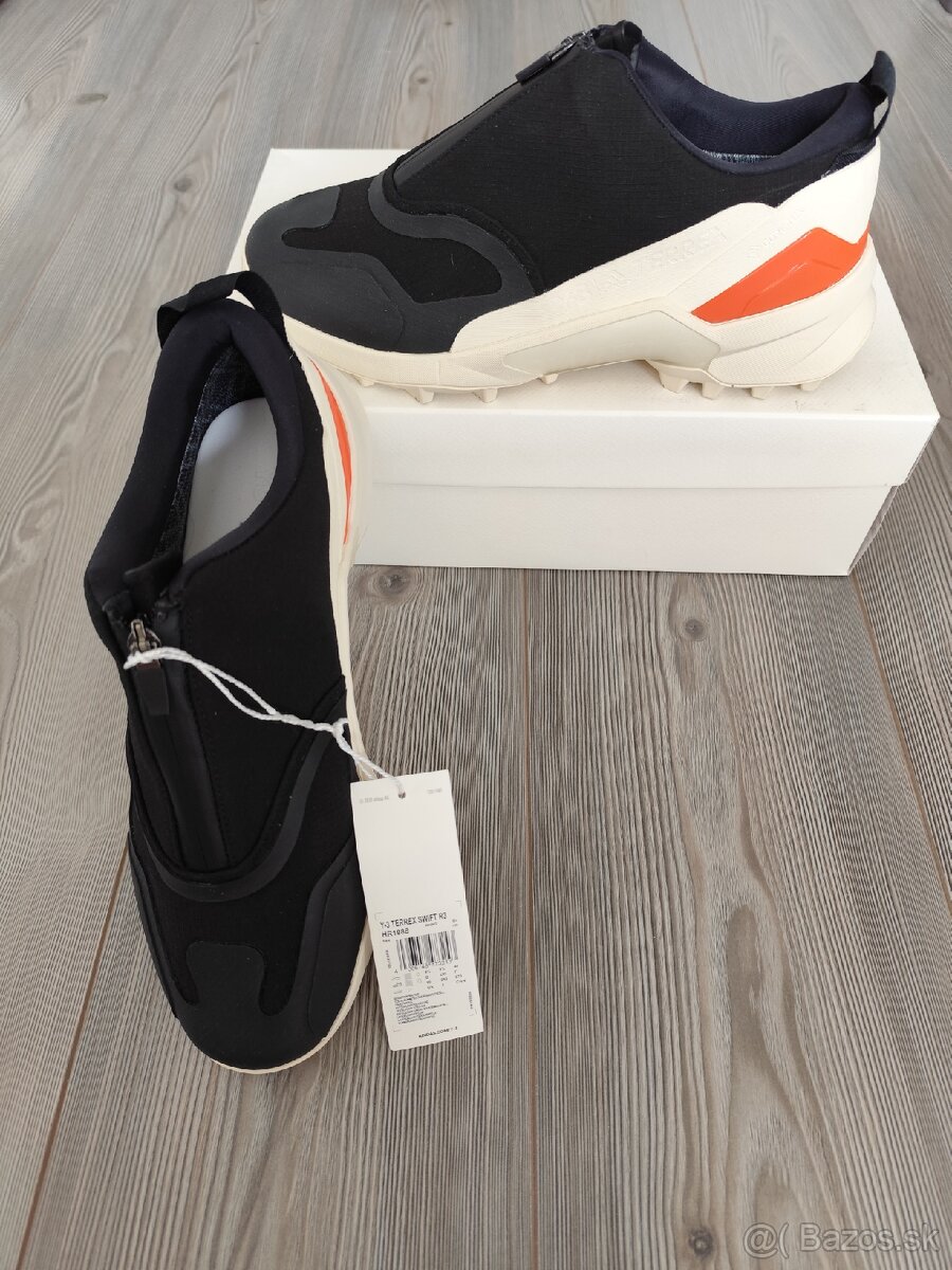 Y-3 Terrex Swift R3 GTX, unisex, veľkosť 44, NOVÉ