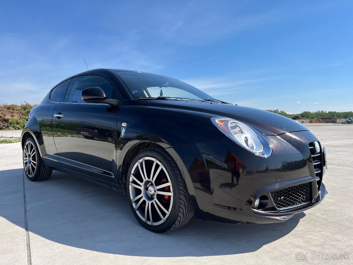 Alfa Romeo Mito