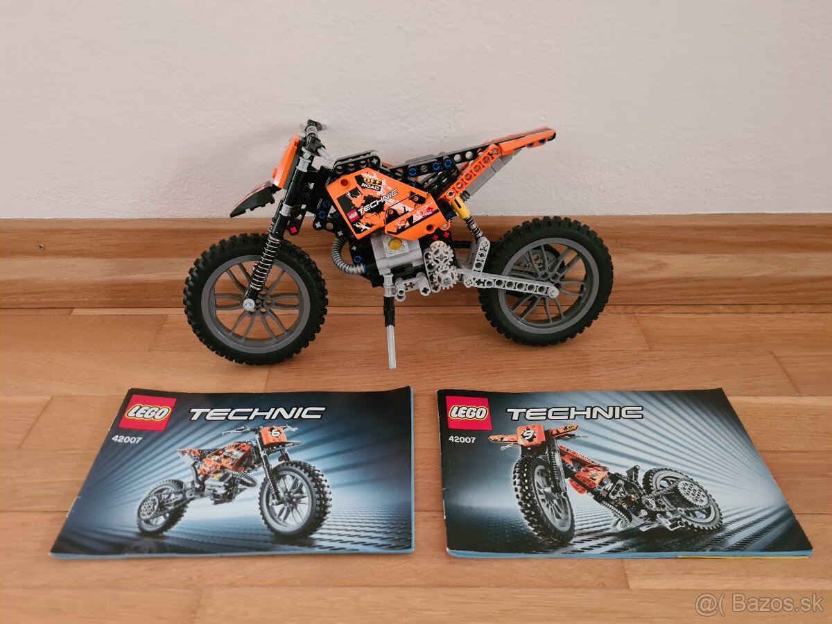 Lego Technic 42007