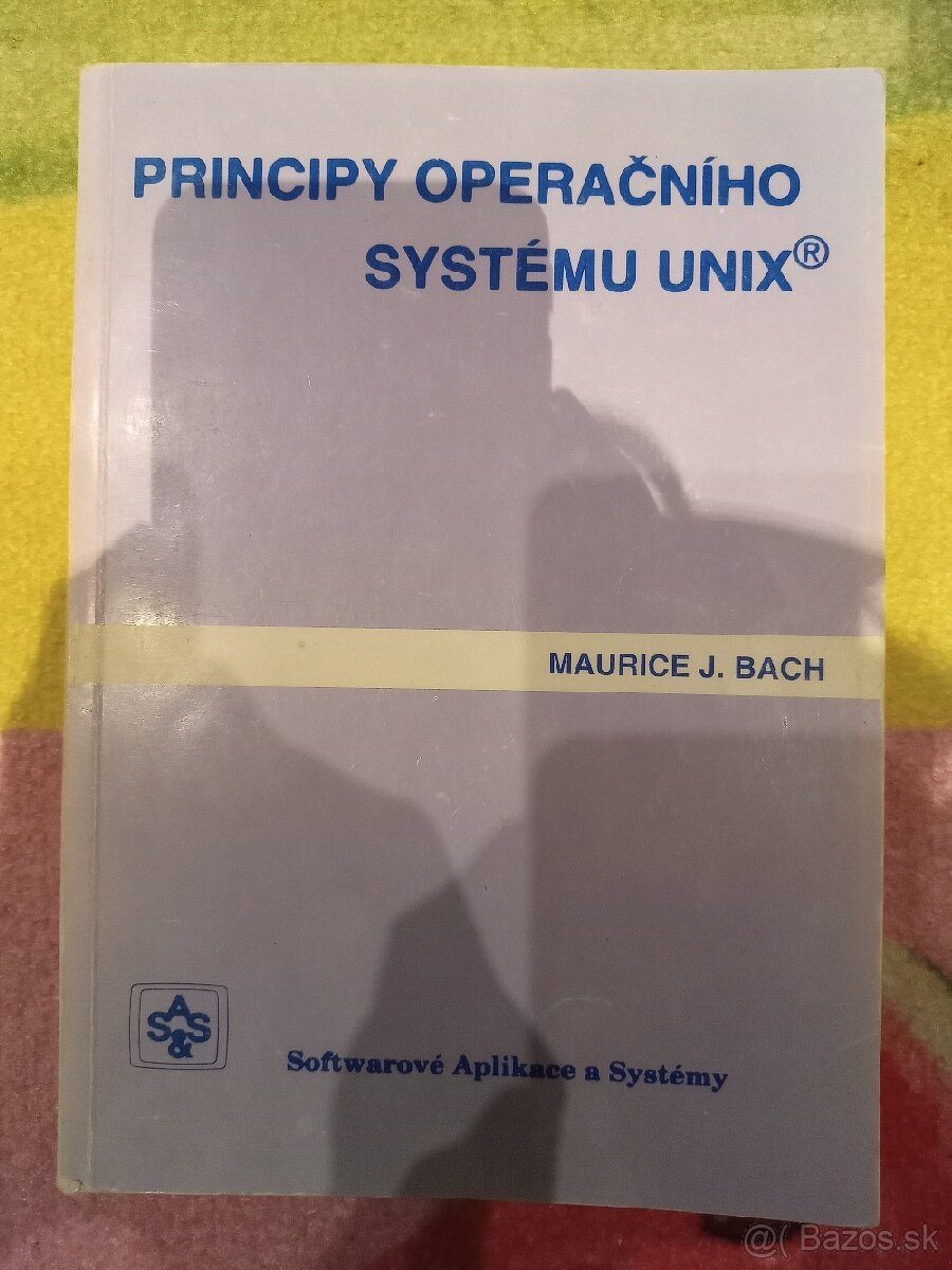 Principy operačního systému UNIX